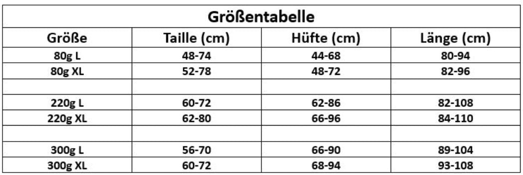 WinterGlam - unsere gefütterte Strumpfhose